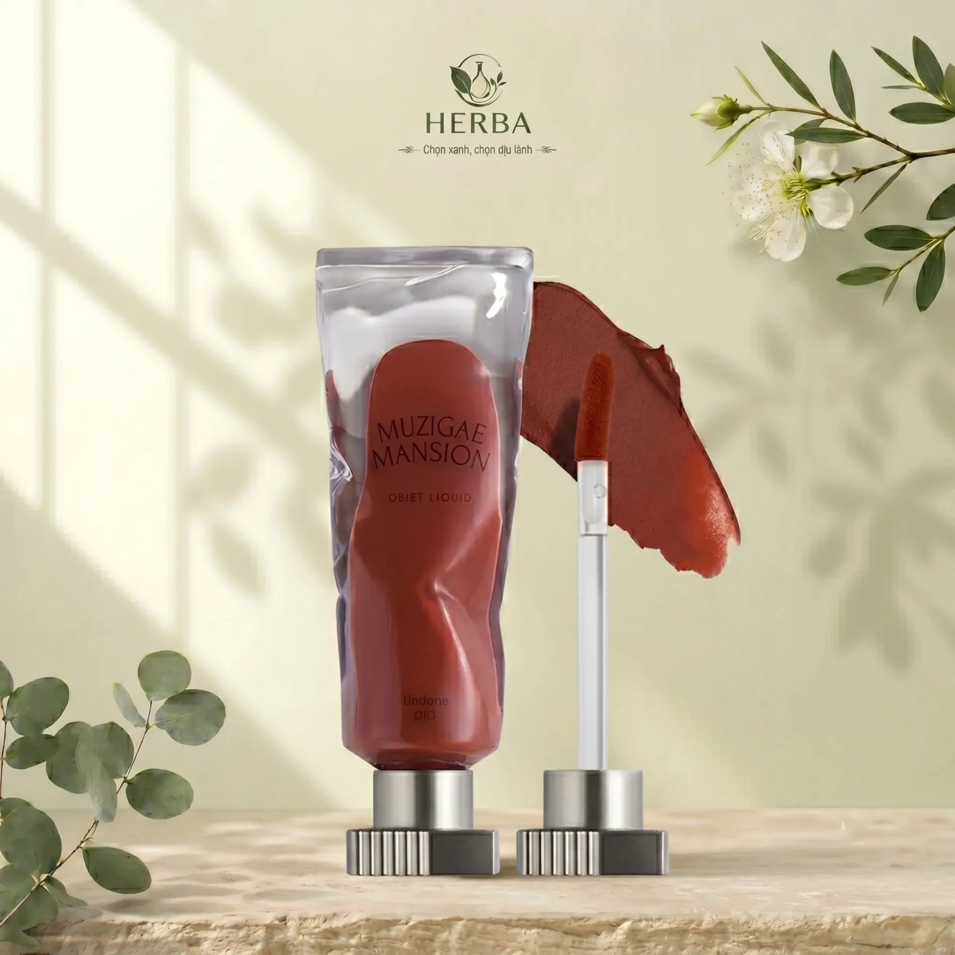 [LQD-MTZ-LIP-6M] Son kem Muzigae Mansion Objet Liquid 6ml